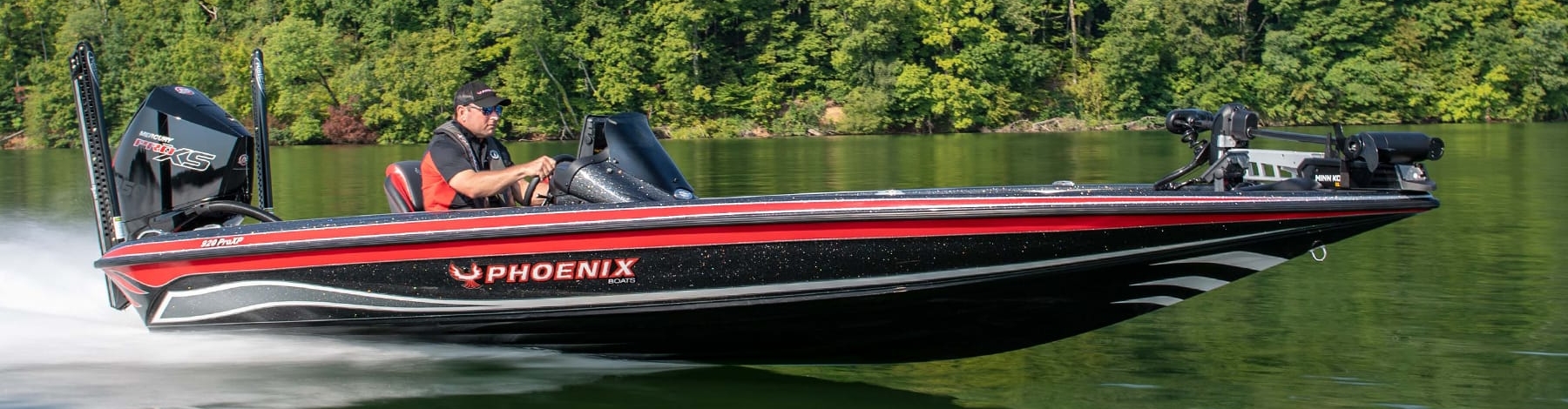 Bass boat